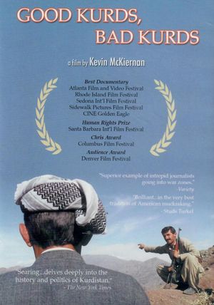 Good Kurds, Bad Kurds: No Friends But the Mountains's poster