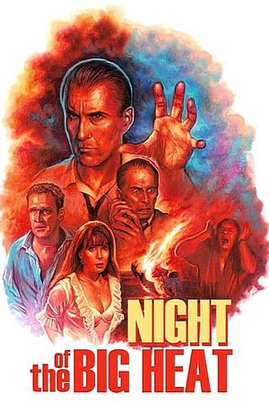 Night of the Big Heat's poster