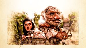 Labyrinth's poster