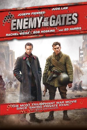 Enemy at the Gates's poster