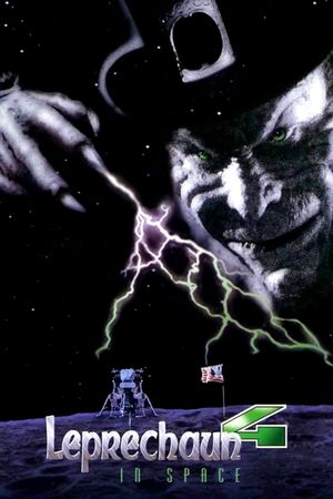 Leprechaun 4: In Space's poster