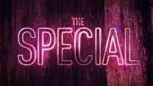 The Special's poster