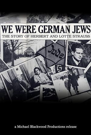 We Were German Jews's poster