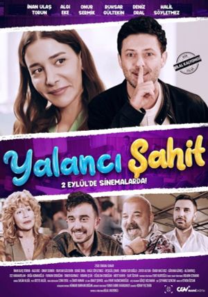 Yalanci Sahit's poster