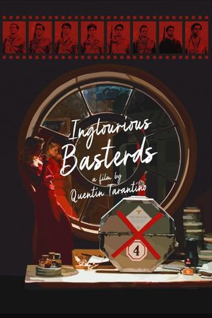 Inglourious Basterds's poster