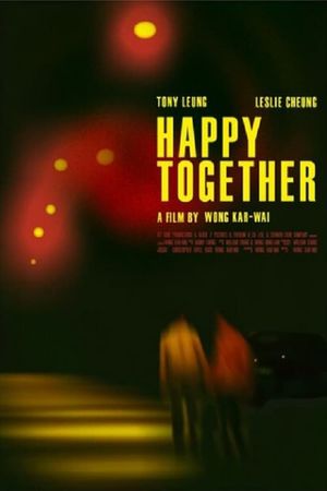Happy Together's poster