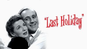 Last Holiday's poster