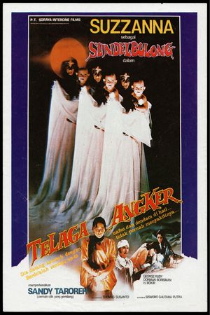 Telaga Angker's poster