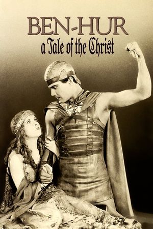 Ben-Hur: A Tale of the Christ's poster