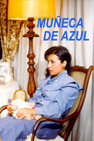 Muñeca de azul's poster