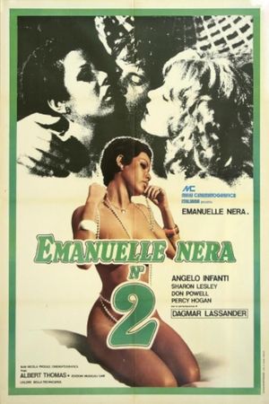 Black Emanuelle 2's poster