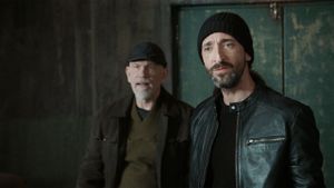 Bullet Head's poster
