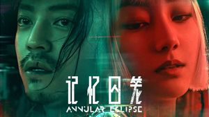 Annular Eclipse's poster