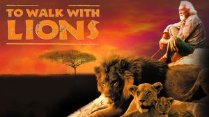 To Walk with Lions's poster