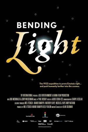 Bending Light's poster