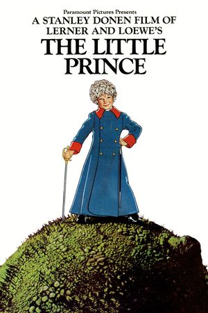 The Little Prince's poster