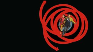 Charade's poster