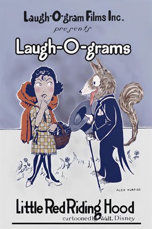 Little Red Riding Hood's poster