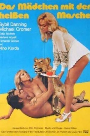 Loves of a French Pussycat's poster