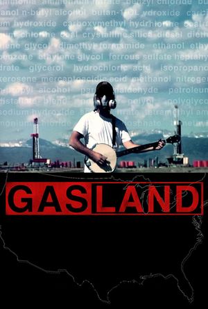 GasLand's poster