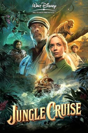 Jungle Cruise's poster