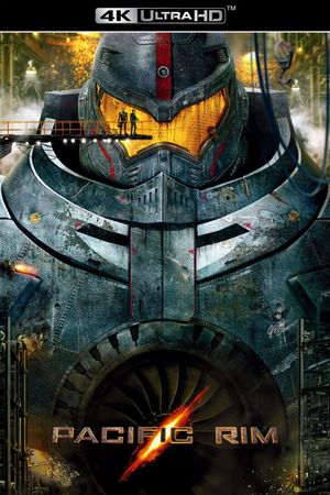 Pacific Rim's poster