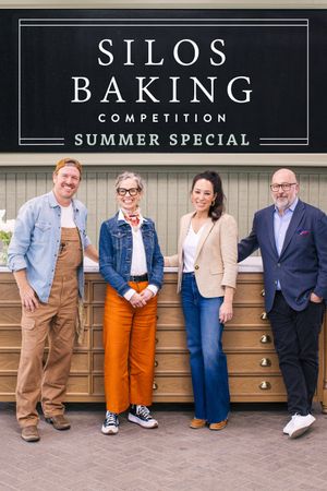 Silos Baking Competition: Summer Special's poster