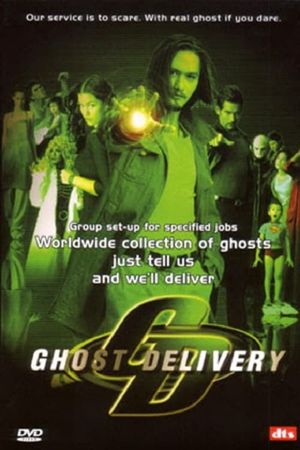 Ghost Delivery's poster