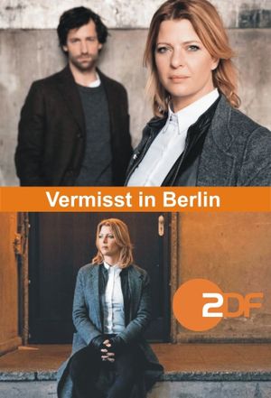 Vermisst in Berlin's poster