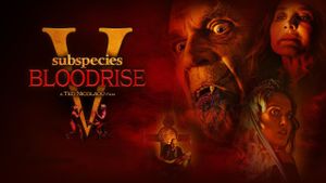 Subspecies V: Bloodrise's poster