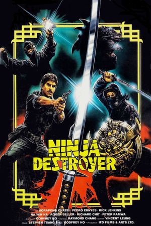 Ninja Destroyer's poster