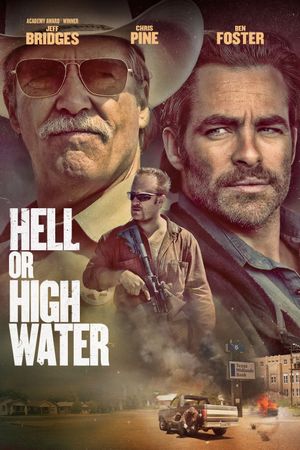 Hell or High Water's poster