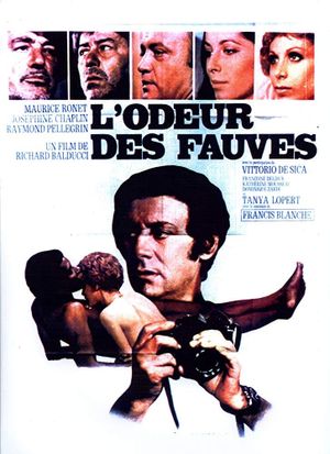 L'odeur des fauves's poster