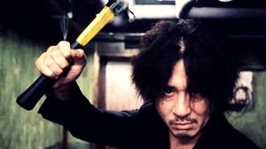 Oldboy's poster