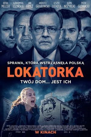 Lokatorka's poster