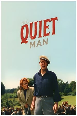 The Quiet Man's poster