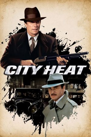 City Heat's poster