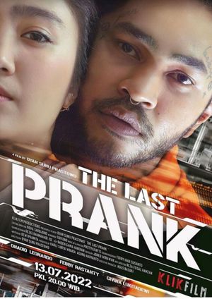 The Last Prank's poster