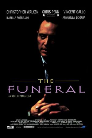 The Funeral's poster
