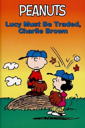 Lucy Must Be Traded, Charlie Brown's poster