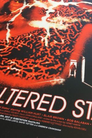 Altered States's poster