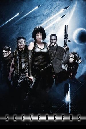 Scavengers's poster