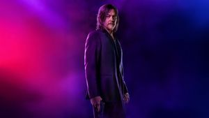 From the World of John Wick: Ballerina's poster
