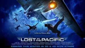 Lost in the Pacific's poster