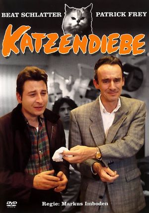 Katzendiebe's poster