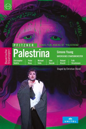 Pfitzner: Palestrina's poster