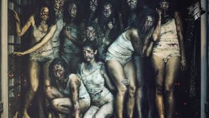Skinford: Death Sentence's poster
