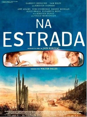 On the Road's poster