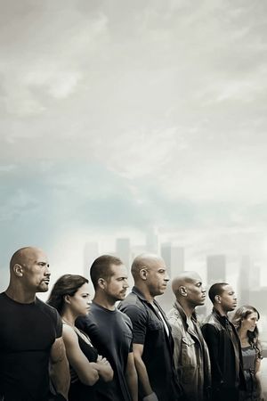Furious 7's poster