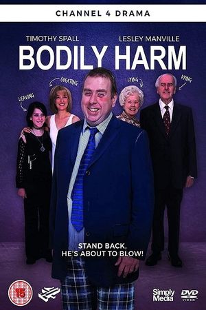 Bodily Harm's poster